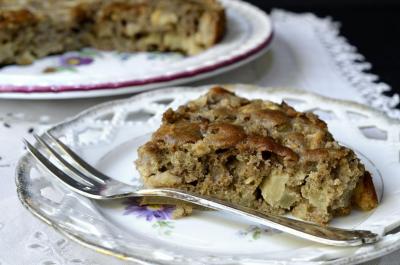 recette bio gâteau d’automne